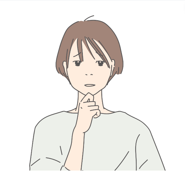 安くマシンピラティスをしたい悩みを持つ人の画像