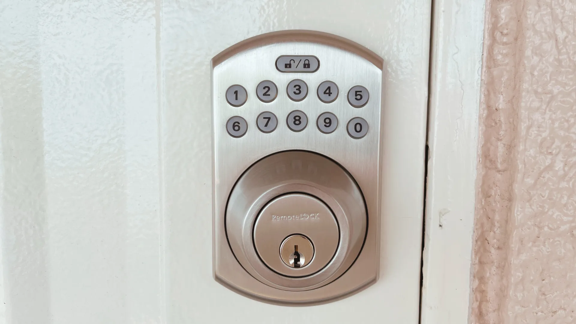 スマートロック画像